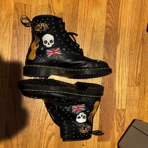 Dr.Martins Boots